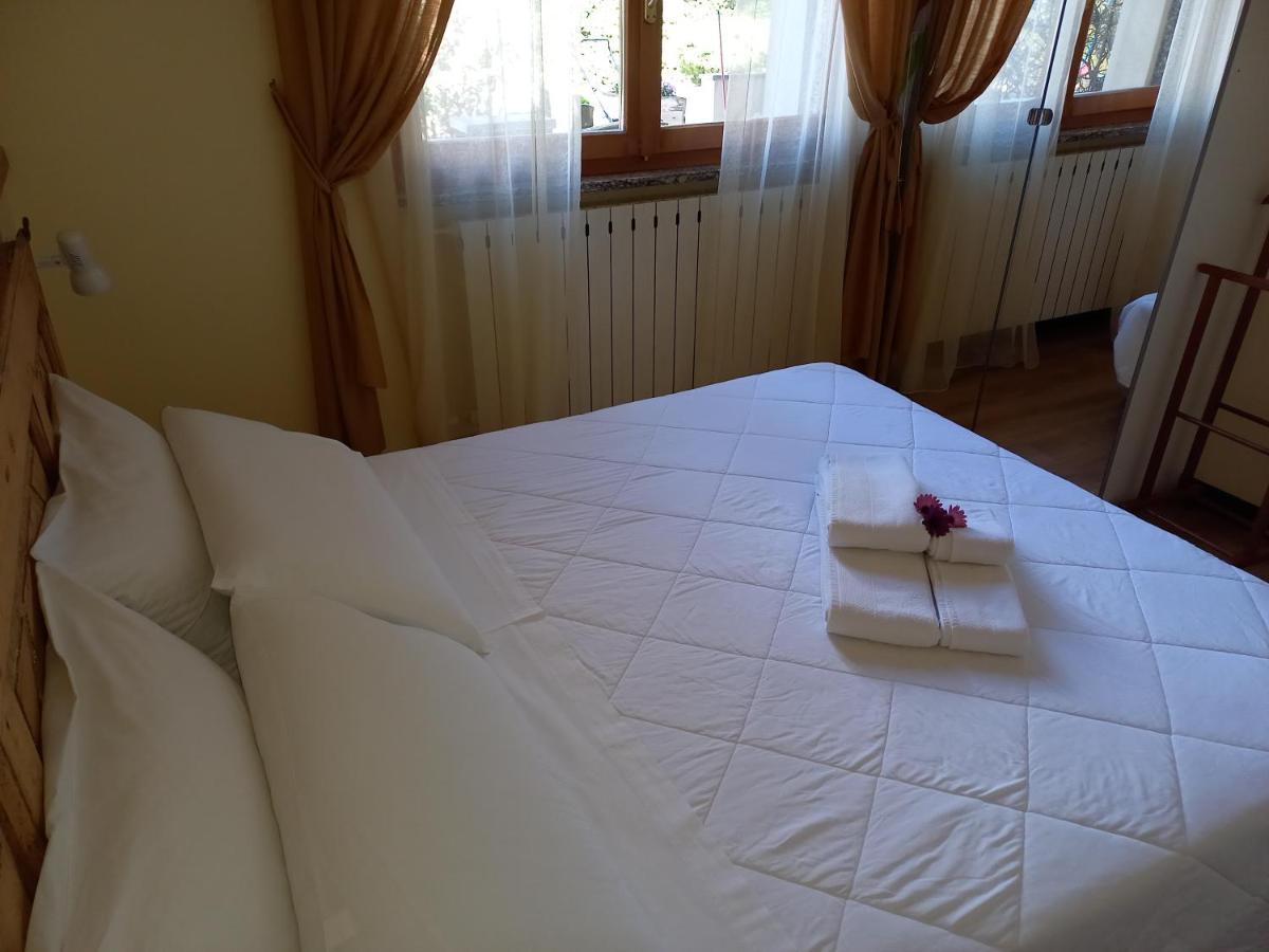 Residenza Beretta Como Lake -A- Villa Orsenigo Buitenkant foto